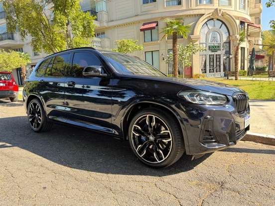 BMW-X3-3.0 TWINPOWER GASOLINA M40I STEPTRONIC BMW-X3-2023