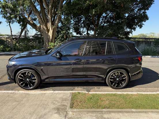 BMW-X3-3.0 TWINPOWER GASOLINA M40I STEPTRONIC BMW-X3-2023