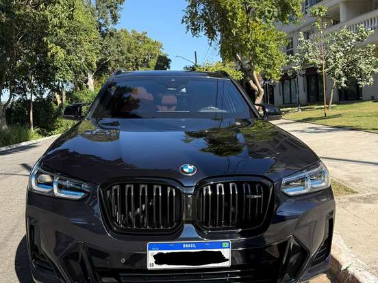 BMW-X3-3.0 TWINPOWER GASOLINA M40I STEPTRONIC BMW-X3-2023