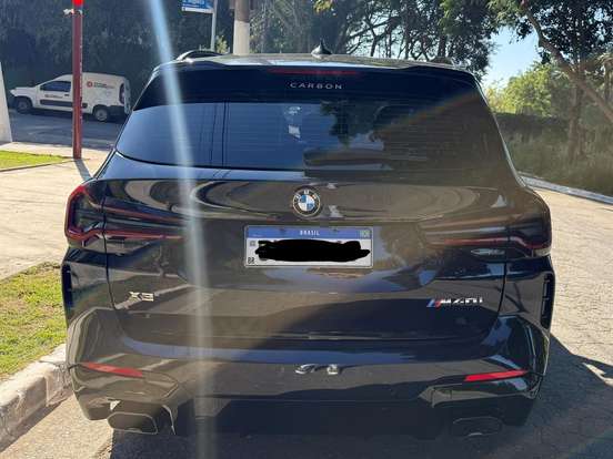 BMW-X3-3.0 TWINPOWER GASOLINA M40I STEPTRONIC BMW-X3-2023