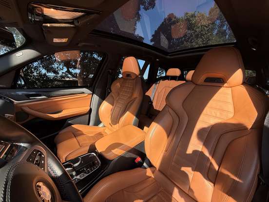 BMW-X3-3.0 TWINPOWER GASOLINA M40I STEPTRONIC BMW-X3-2023