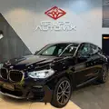 BMW X4 2.0 16V GASOLINA XDRIVE30I M SPORT STEPTRONIC BMW X4 2.0 16V GASOLINA XDRIVE30I M SPORT STEPTRONIC