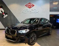 BMW X4 2.0 16V GASOLINA XDRIVE30I M SPORT STEPTRONIC BMW X4 2.0 16V GASOLINA XDRIVE30I M SPORT STEPTRONIC