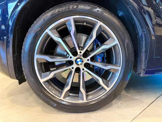 BMW-X4-2.0 16V GASOLINA XDRIVE30I M SPORT STEPTRONIC BMW-X4-2021