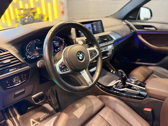 BMW-X4-2.0 16V GASOLINA XDRIVE30I M SPORT STEPTRONIC BMW-X4-2021