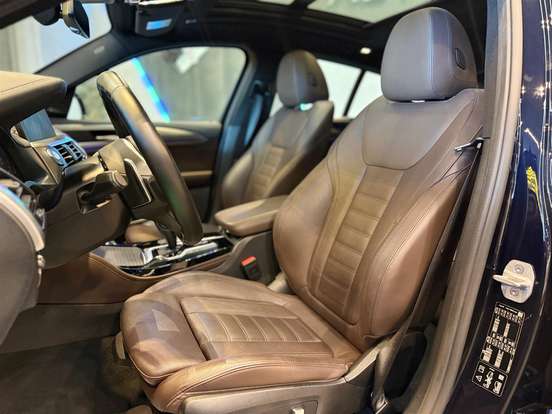 BMW-X4-2.0 16V GASOLINA XDRIVE30I M SPORT STEPTRONIC BMW-X4-2021