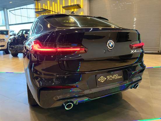 BMW-X4-2.0 16V GASOLINA XDRIVE30I M SPORT STEPTRONIC BMW-X4-2021