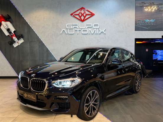 BMW-X4-2021