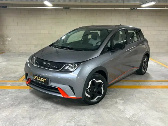 BYD DOLPHIN 44,9 KW ELÉTRICO GS BYD DOLPHIN 44,9 KW ELÉTRICO GS