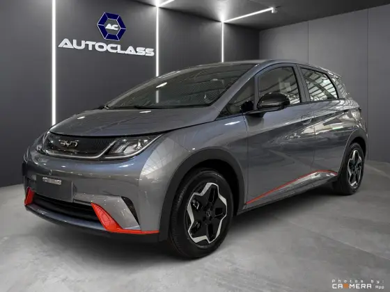 BYD DOLPHIN 44,9 KW ELÉTRICO GS BYD DOLPHIN 44,9 KW ELÉTRICO GS