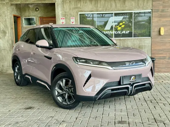 BYD YUAN PRO 45,1 KW ELÉTRICO BYD YUAN PRO 45,1 KW ELÉTRICO