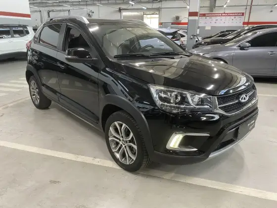 CAOA CHERY TIGGO 2 1.5 MPFI 16V FLEX LOOK 4P AUTOMÁTICO CAOA CHERY TIGGO 2 1.5 MPFI 16V FLEX LOOK 4P AUTOMÁTICO