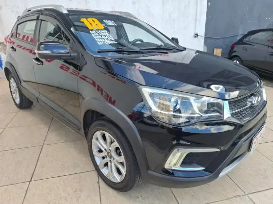 CAOA CHERY TIGGO 2 1.5 MPFI 16V FLEX LOOK 4P MANUAL CAOA CHERY TIGGO 2 1.5 MPFI 16V FLEX LOOK 4P MANUAL