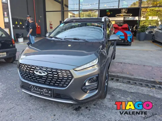 CAOA CHERY TIGGO 3X 1.0 VVT TURBO iFLEX PLUS CVT CAOA CHERY TIGGO 3X 1.0 VVT TURBO iFLEX PLUS CVT