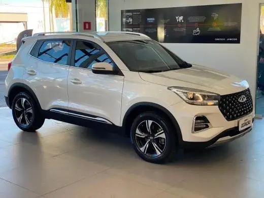 CAOA CHERY TIGGO 5x 1.5 VVT TURBO iFLEX SPORT CVT CAOA CHERY TIGGO 5x 1.5 VVT TURBO iFLEX SPORT CVT