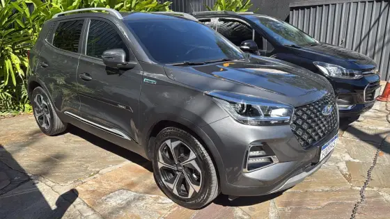 CAOA CHERY TIGGO 5X PRO 1.5 TCI FLEX HYBRID CVT CAOA CHERY TIGGO 5X PRO 1.5 TCI FLEX HYBRID CVT