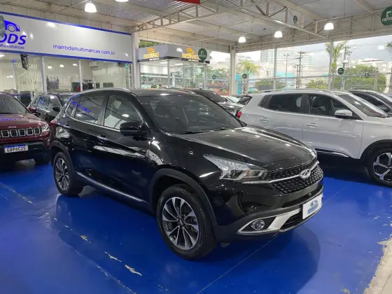CAOA CHERY TIGGO 7 1.5 VVT TURBO iFLEX TXS DCT CAOA CHERY TIGGO 7 1.5 VVT TURBO iFLEX TXS DCT