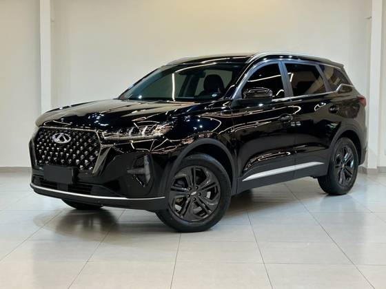 CAOA CHERY TIGGO 7 1.5 TCI TURBO FLEX SPORT CVT