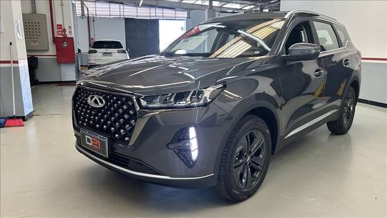 CAOA CHERY TIGGO 7 1.5 TCI TURBO FLEX SPORT CVT