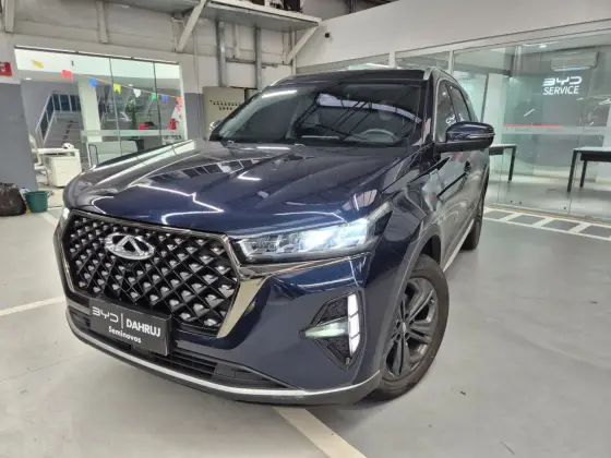 CAOA CHERY TIGGO 7 PRO 1.5 TCI FLEX HYBRID MAX DRIVE CVT CAOA CHERY TIGGO 7 PRO 1.5 TCI FLEX HYBRID MAX DRIVE CVT