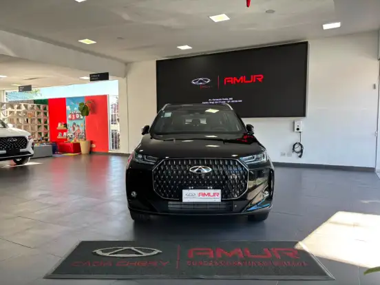 CAOA CHERY-TIGGO 7 PRO-2026