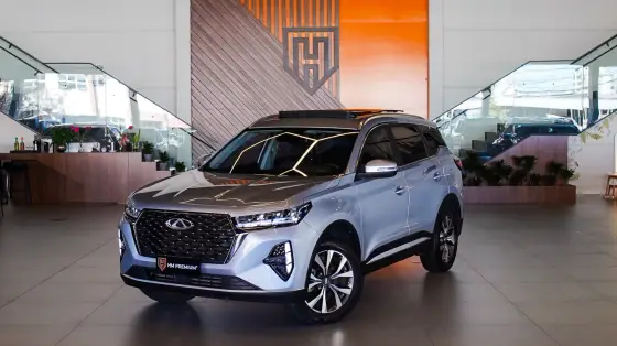 CAOA CHERY TIGGO 7 PRO 1.6 TGDI GASOLINA DCT CAOA CHERY TIGGO 7 PRO 1.6 TGDI GASOLINA DCT