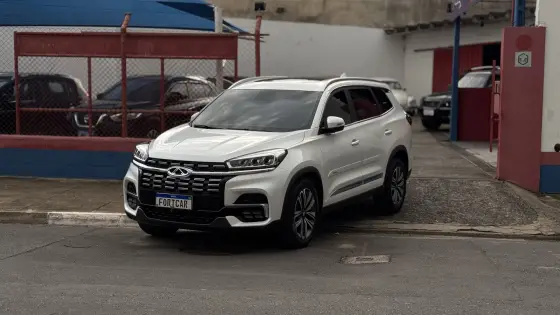 CAOA CHERY TIGGO 8 1.6 TGDI GASOLINA TXS DCT CAOA CHERY TIGGO 8 1.6 TGDI GASOLINA TXS DCT