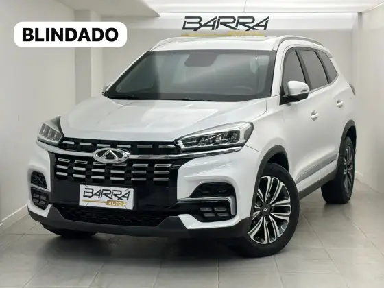 CAOA CHERY TIGGO 8 1.6 TGDI GASOLINA TXS DCT CAOA CHERY TIGGO 8 1.6 TGDI GASOLINA TXS DCT