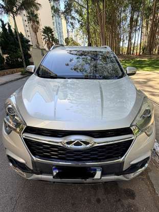 CAOA CHERY-TIGGO 5x-2019