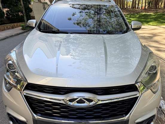 CAOA CHERY-TIGGO 5x-1.5 VVT TURBO iFLEX T DCT CAOA CHERY-TIGGO 5x-2019