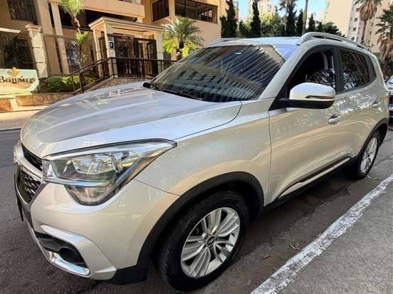 CAOA CHERY-TIGGO 5x-1.5 VVT TURBO iFLEX T DCT CAOA CHERY-TIGGO 5x-2019