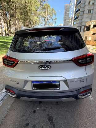 CAOA CHERY-TIGGO 5x-2019