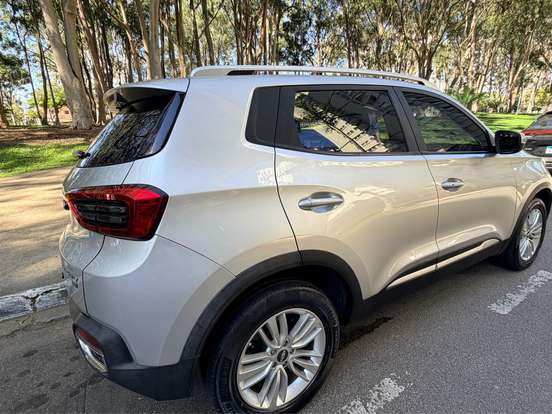 CAOA CHERY-TIGGO 5x-1.5 VVT TURBO iFLEX T DCT CAOA CHERY-TIGGO 5x-2019