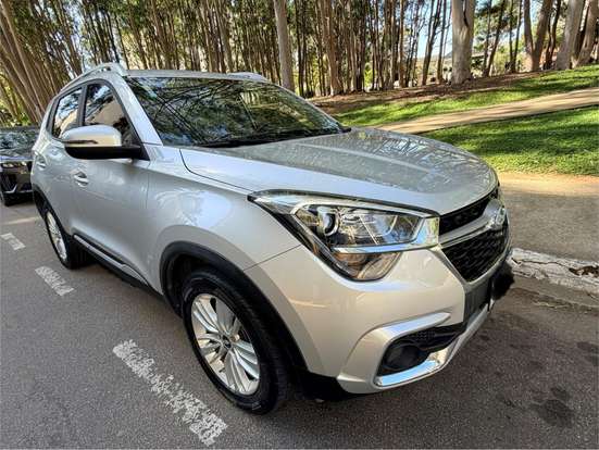 CAOA CHERY-TIGGO 5x-1.5 VVT TURBO iFLEX T DCT CAOA CHERY-TIGGO 5x-2019