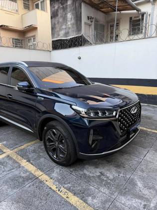 CAOA CHERY TIGGO 7 PRO 1.5 TCI FLEX HYBRID MAX DRIVE CVT