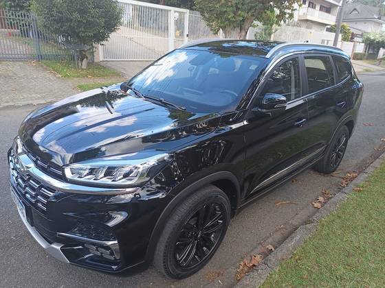 CAOA CHERY TIGGO 8 1.6 TGDI GASOLINA TXS DCT