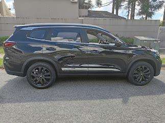 CAOA CHERY-TIGGO 8-2021