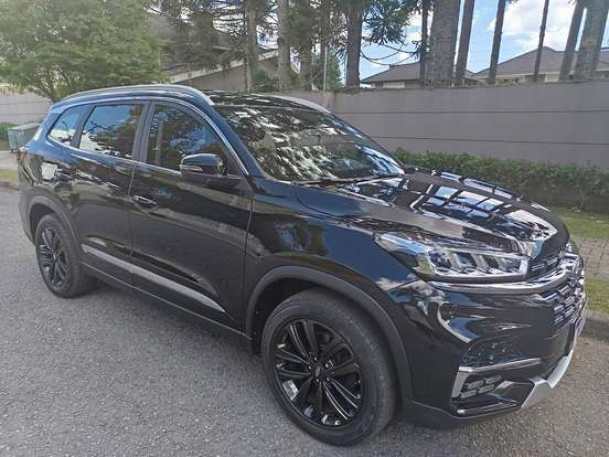 CAOA CHERY-TIGGO 8-2021