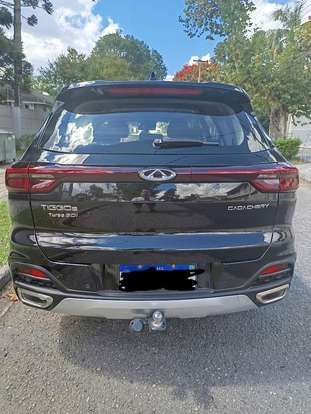 CAOA CHERY-TIGGO 8-2021
