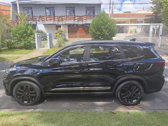 CAOA CHERY-TIGGO 8-2021