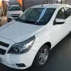 CHEVROLET AGILE 1.4 MPFI LTZ 8V FLEX 4P MANUAL CHEVROLET AGILE 1.4 MPFI LTZ 8V FLEX 4P MANUAL