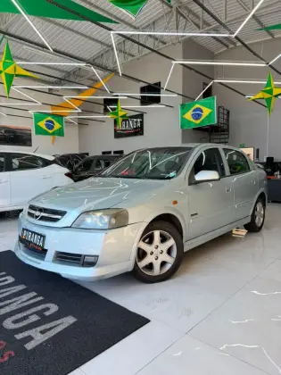 CHEVROLET ASTRA 2.0 MPFI ADVANTAGE 8V FLEX 4P AUTOMÁTICO CHEVROLET ASTRA 2.0 MPFI ADVANTAGE 8V FLEX 4P AUTOMÁTICO