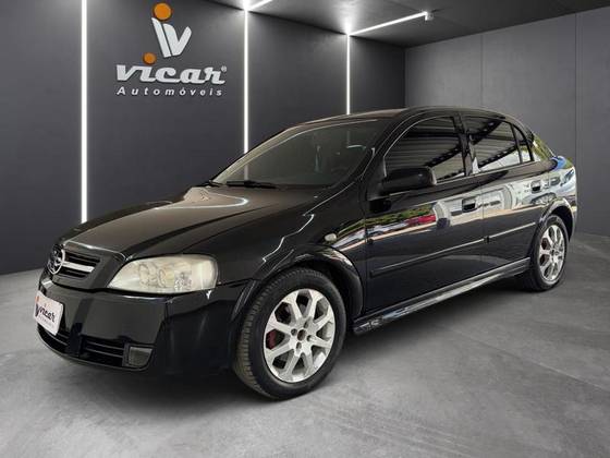CHEVROLET ASTRA 2.0 MPFI ADVANTAGE 8V FLEX 4P MANUAL