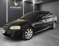 CHEVROLET ASTRA 2.0 MPFI ADVANTAGE 8V FLEX 4P MANUAL CHEVROLET ASTRA 2.0 MPFI ADVANTAGE 8V FLEX 4P MANUAL