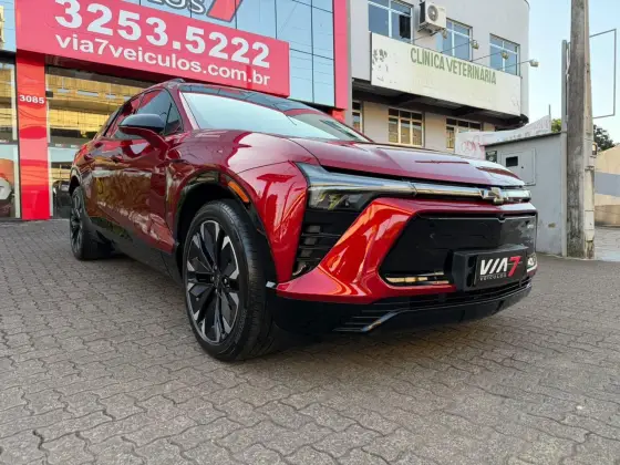 CHEVROLET BLAZER EV 102 KW ELÉTRICO RS CHEVROLET BLAZER EV 102 KW ELÉTRICO RS