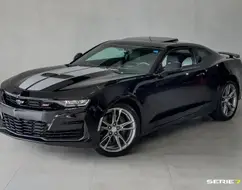 CHEVROLET CAMARO 6.2 V8 GASOLINA SS AUTOMÁTICO CHEVROLET CAMARO 6.2 V8 GASOLINA SS AUTOMÁTICO