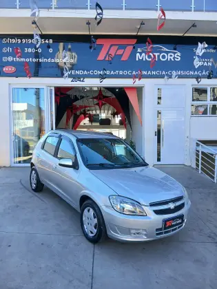 CHEVROLET CELTA 1.0 MPFI LT 8V FLEX 4P MANUAL CHEVROLET CELTA 1.0 MPFI LT 8V FLEX 4P MANUAL