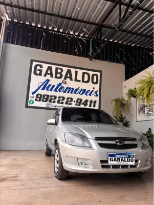 CHEVROLET CELTA 1.0 MPFI LT 8V FLEX 4P MANUAL CHEVROLET CELTA 1.0 MPFI LT 8V FLEX 4P MANUAL