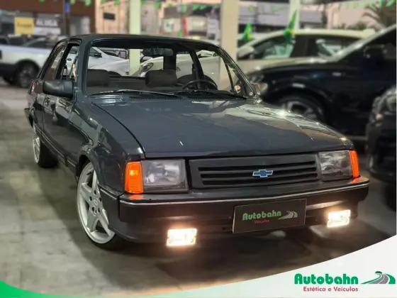 CHEVROLET CHEVETTE 1.0 JUNIOR 8V GASOLINA 2P MANUAL