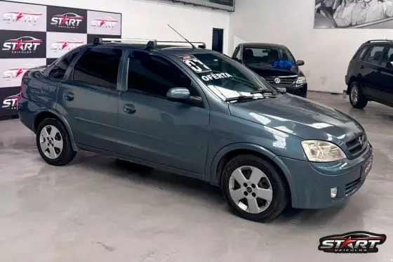 CHEVROLET CORSA 1.0 MPFI MAXX SEDAN 8V FLEX 4P MANUAL CHEVROLET CORSA 1.0 MPFI MAXX SEDAN 8V FLEX 4P MANUAL